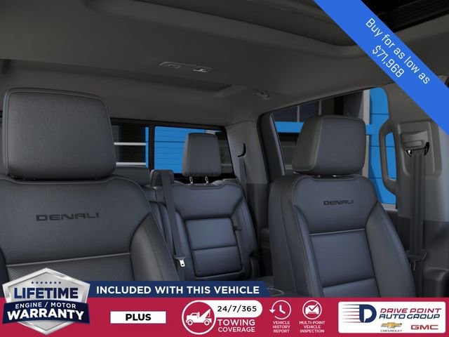 2026 GMC Sierra 1500 Denali - Photo 25