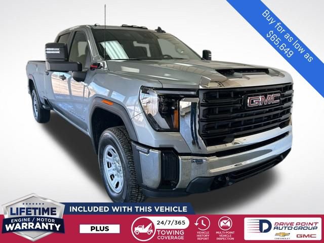 2026 GMC Sierra 2500 HD Truck 