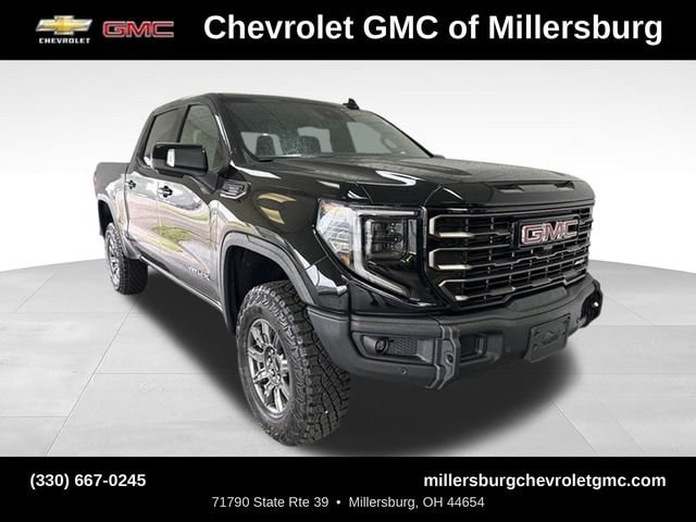 2026 GMC Sierra 1500 Truck 