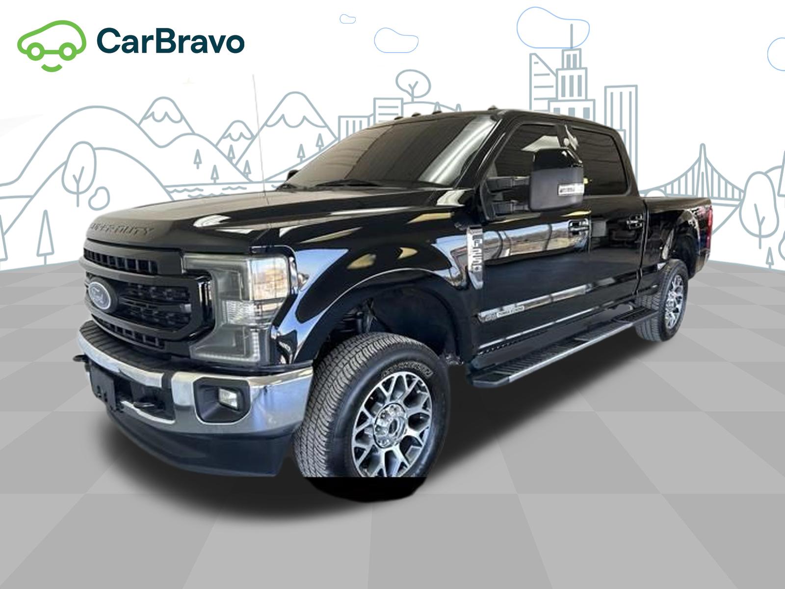2020 Ford F-250 Super Duty Lariat - Photo 39