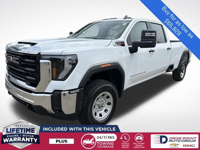 2026 GMC Sierra 2500HD Pro - Photo 5