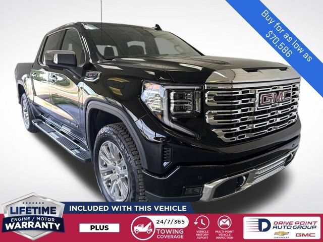 2026 GMC Sierra 1500 Truck 