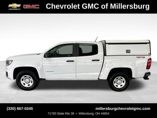 2020 Chevrolet Colorado Work Truck - Photo 6