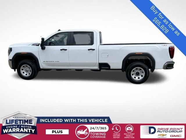 2026 GMC Sierra 2500HD Pro - Photo 6