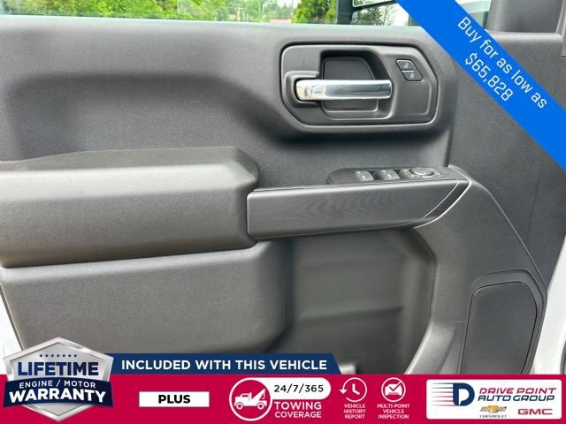 2026 GMC Sierra 2500HD Pro - Photo 12