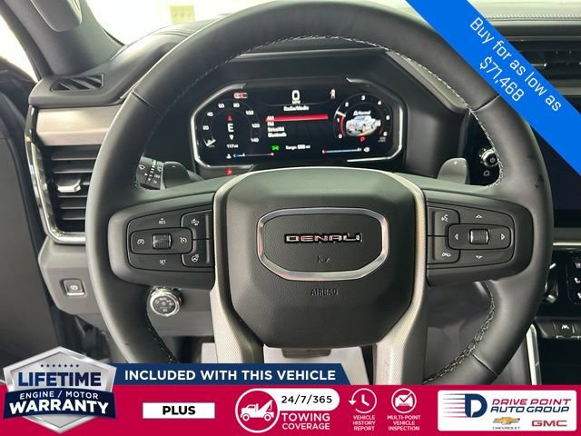 2026 GMC Sierra 1500 Denali - Photo 14