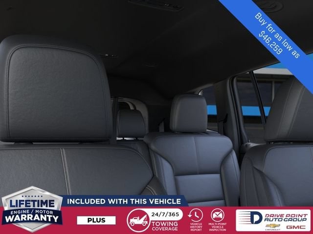 2026 GMC Acadia Elevation - Photo 25