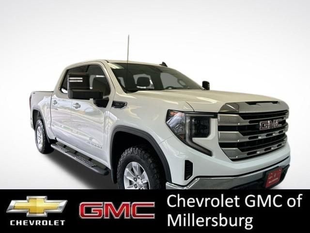 2022 GMC Sierra 1500 Truck 