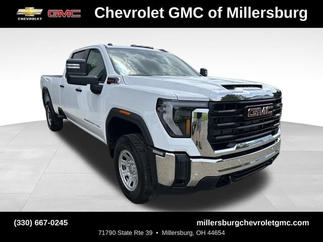 2026 GMC Sierra 2500 HD Truck 