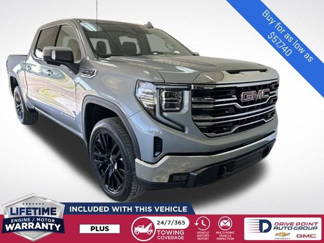 2026 GMC Sierra 4WD Crew Cab Short Box SLT's photo