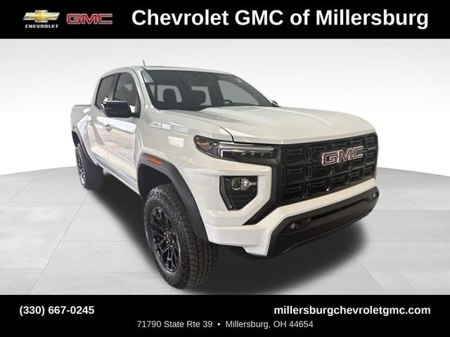 2026 GMC Canyon Truck 