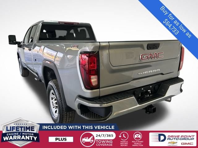 2026 GMC Sierra 3500HD Pro - Photo 6