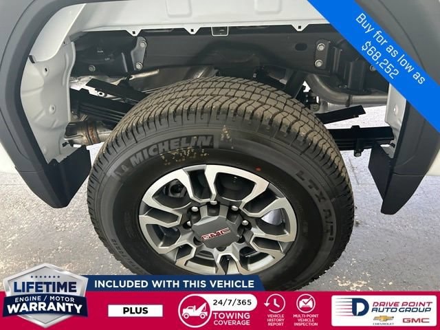 2026 GMC Sierra 3500HD SLE - Photo 11