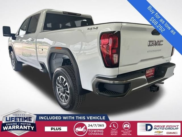 2026 GMC Sierra 3500HD SLE - Photo 7