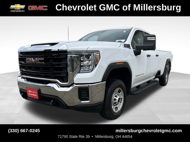 2022 GMC Sierra 2500HD