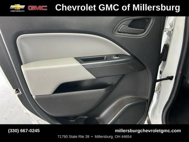 2020 Chevrolet Colorado Work Truck - Photo 28