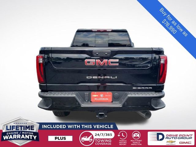 2025 GMC Sierra 2500HD Denali - Photo 6
