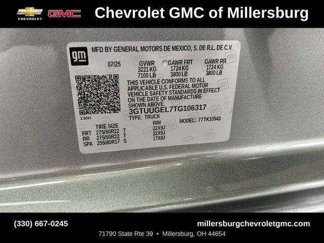 2026 GMC Sierra 1500 Denali - Photo 28