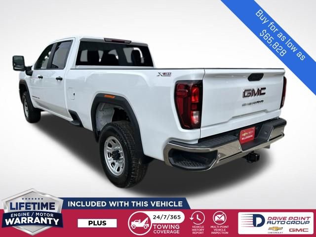 2026 GMC Sierra 2500HD Pro - Photo 7