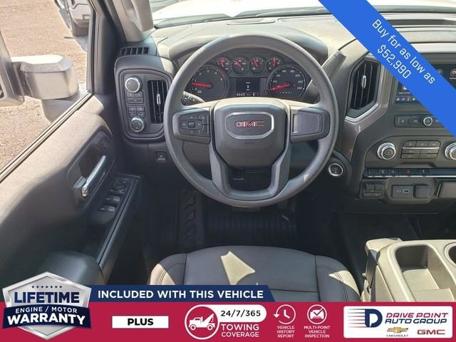 2025 GMC Sierra 3500HD Pro - Photo 10