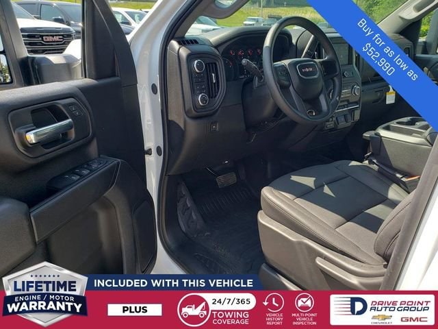 2025 GMC Sierra 3500HD Pro - Photo 7