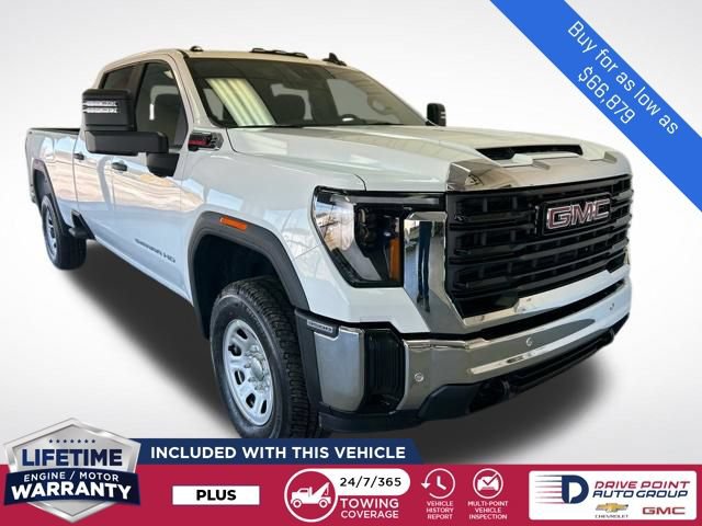 2026 GMC Sierra 3500 HD Truck 