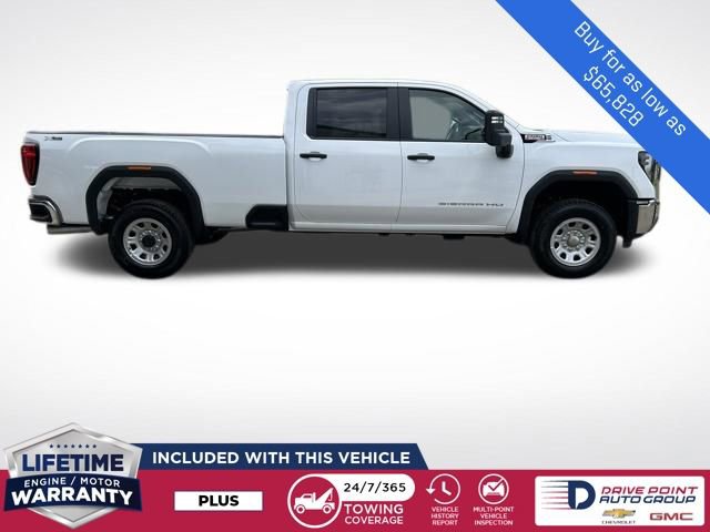 2026 GMC Sierra 2500HD Pro - Photo 2