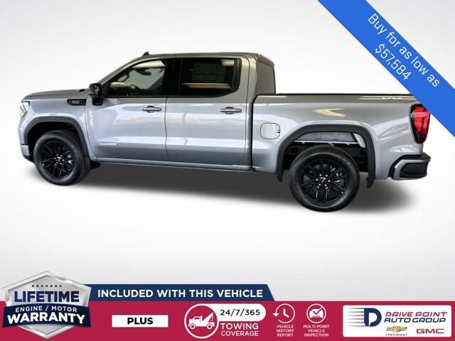 2026 GMC Sierra 1500 Elevation - Photo 6
