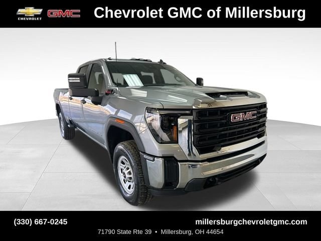 2026 GMC Sierra 3500HD
