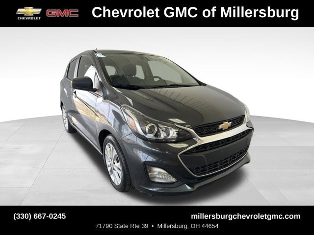 2020 Chevrolet Spark LS