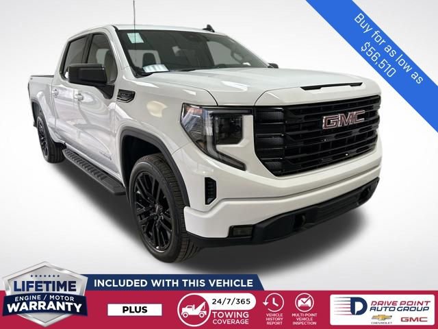 2026 GMC Sierra 1500 Truck 