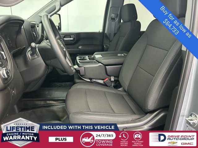 2026 GMC Sierra 3500HD Pro - Photo 12