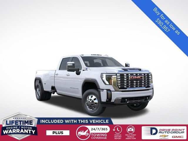 2026 GMC Sierra 3500 HD Truck 