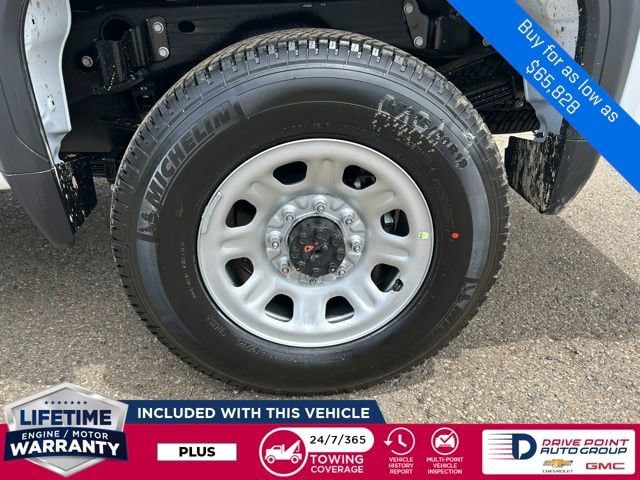 2026 GMC Sierra 2500HD Pro - Photo 11