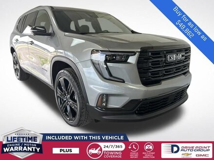 2026 GMC Acadia Elevation SUV