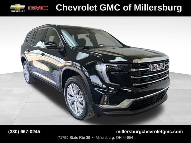 2026 GMC Acadia SUV 