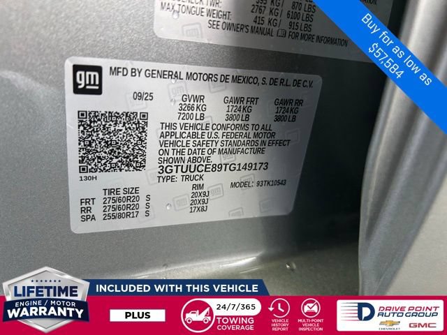 2026 GMC Sierra 1500 Elevation - Photo 20