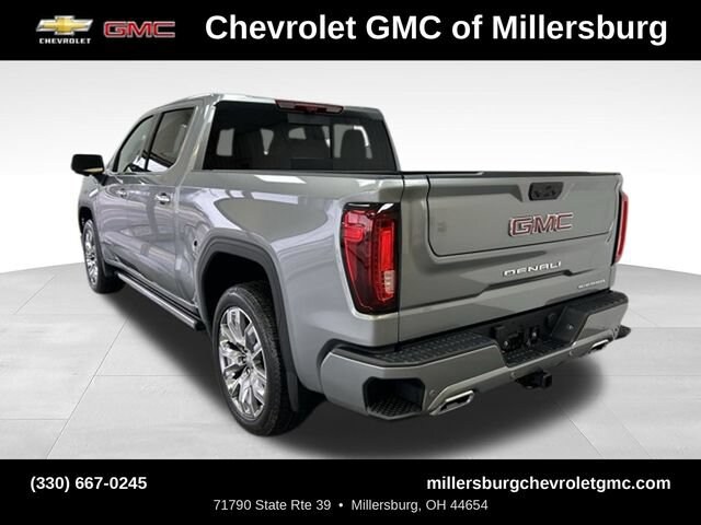 2026 GMC Sierra 1500 Denali - Photo 8