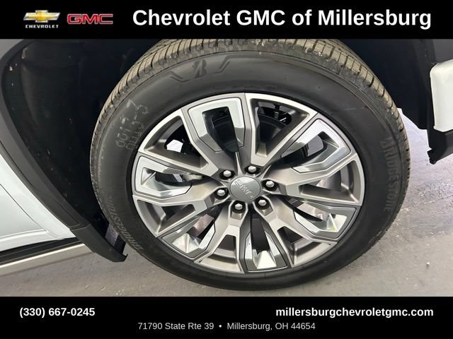 2026 GMC Sierra 1500 Denali - Photo 10
