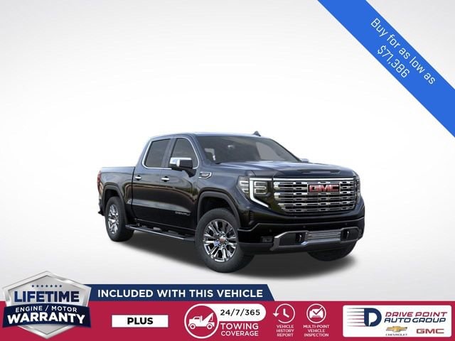 2026 GMC Sierra 4WD Crew Cab Short Box Denali's photo