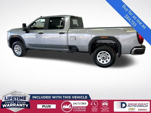 2026 GMC Sierra 3500HD Pro - Photo 7