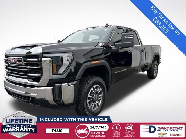 2026 GMC Sierra 3500 HD Truck 