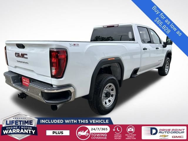 2026 GMC Sierra 2500HD Pro - Photo 3
