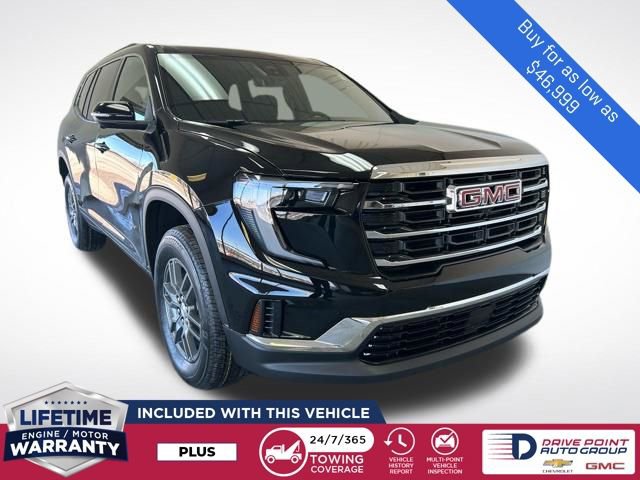 2026 GMC Acadia SUV 