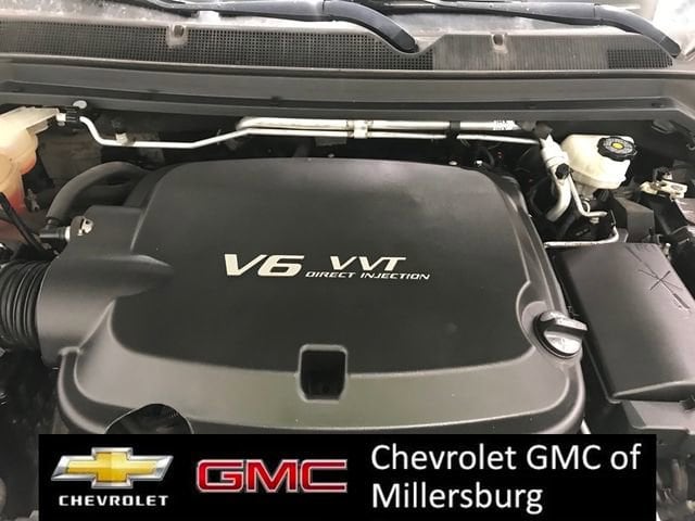 2020 Chevrolet Colorado Work Truck - Photo 40