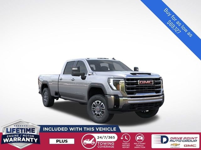 2026 GMC Sierra 4WD Crew Cab Standard Box SLE's photo