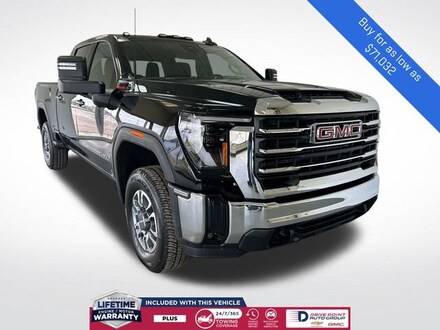 2026 GMC Sierra 2500 HD SLE Truck