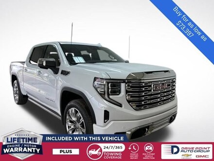 2026 GMC Sierra 1500 Denali Truck