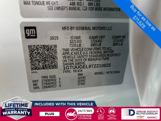 2026 GMC Sierra 1500 Denali - Photo 22