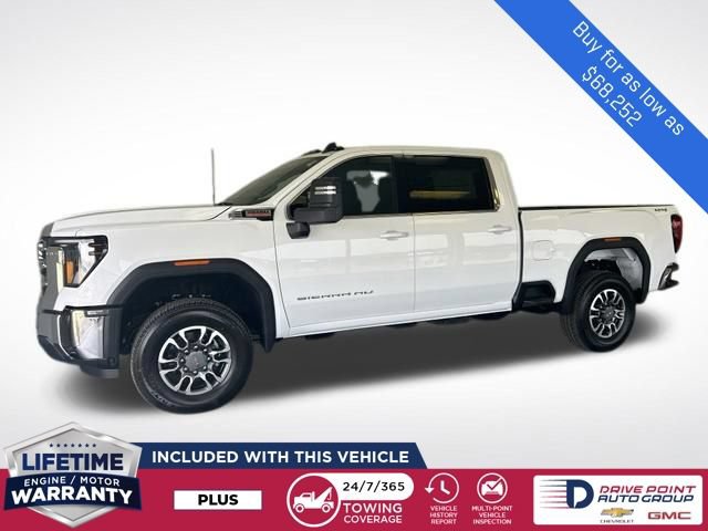 2026 GMC Sierra 3500HD SLE - Photo 6